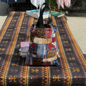 Kenyan Print