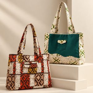african tote bag