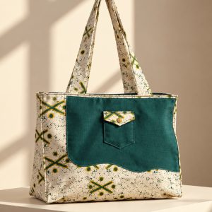 African tote bag 2